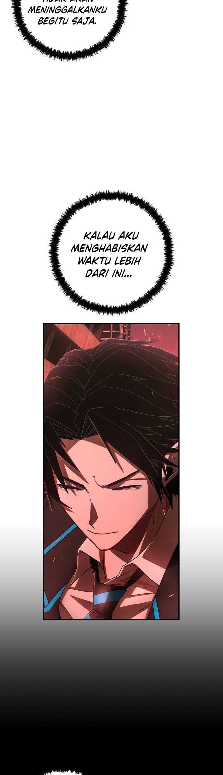 Hero Has Returned chapter 130 halaman 22