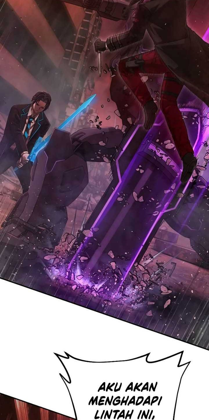 Hero Has Returned chapter 130 halaman 27