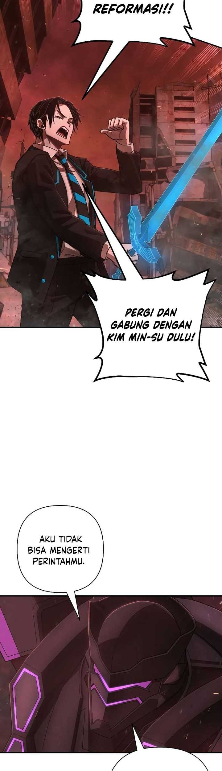 Hero Has Returned chapter 130 halaman 28