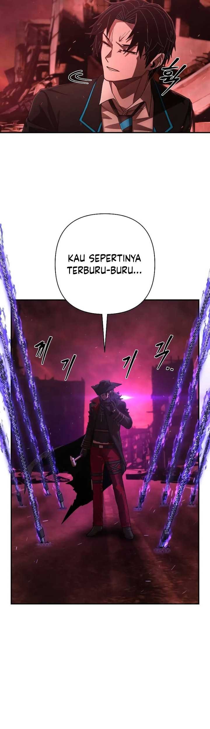 Hero Has Returned chapter 130 halaman 34