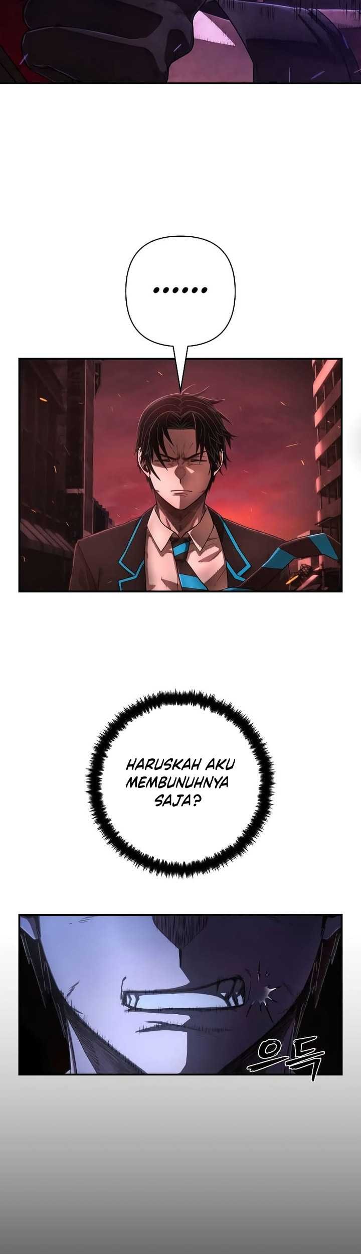 Hero Has Returned chapter 130 halaman 36