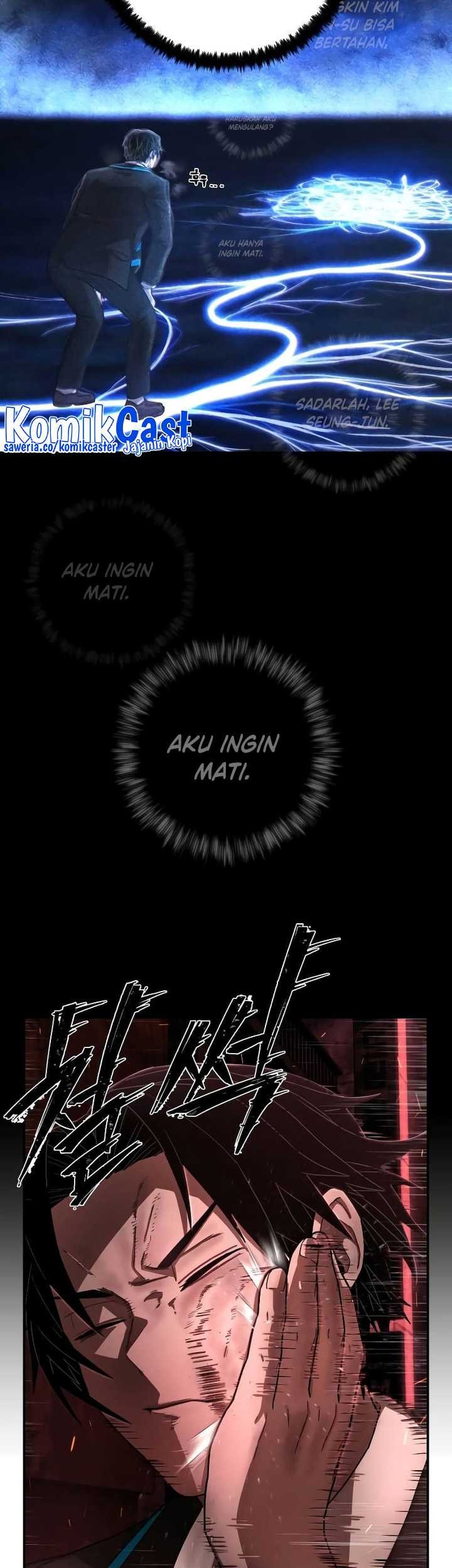 Hero Has Returned chapter 130 halaman 40