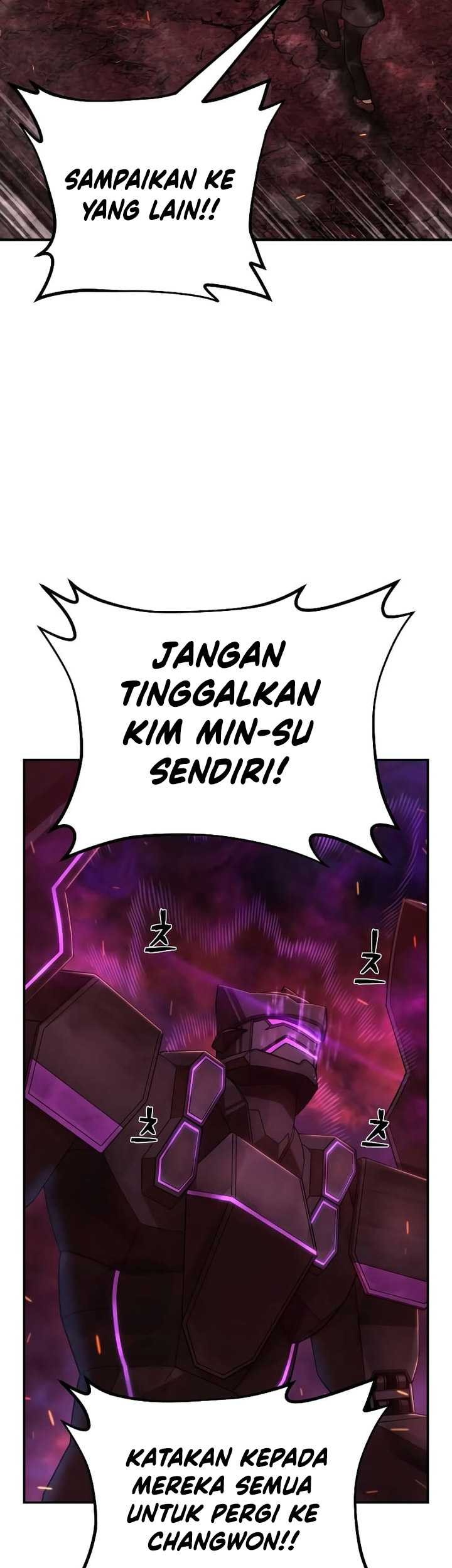 Hero Has Returned chapter 130 halaman 42