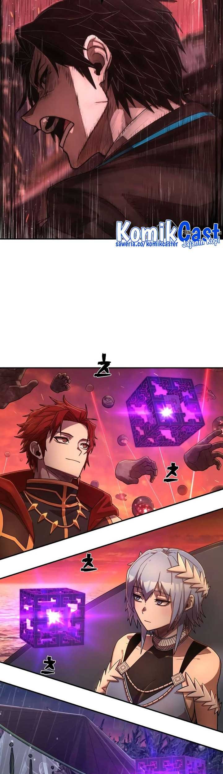Hero Has Returned chapter 130 halaman 44