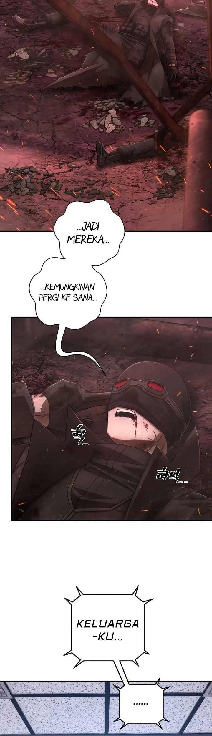 Hero Has Returned chapter 130 halaman 48