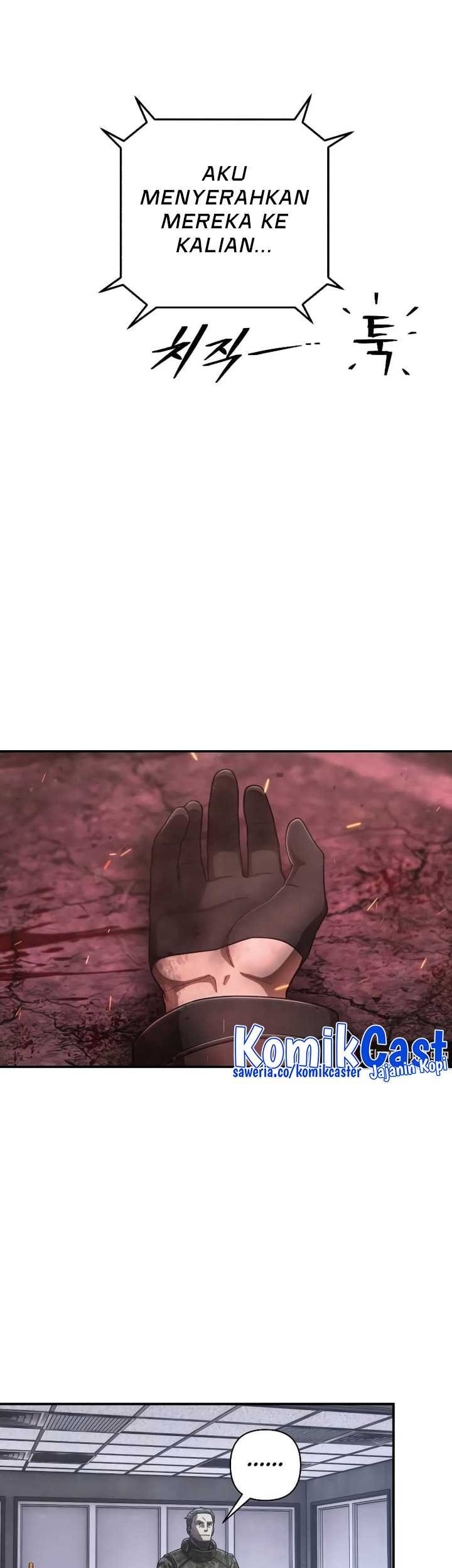 Hero Has Returned chapter 130 halaman 50