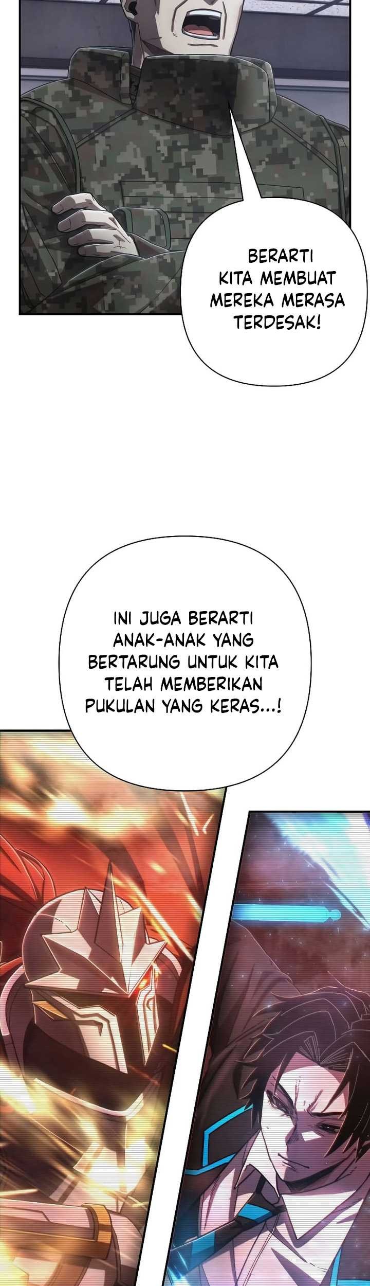 Hero Has Returned chapter 130 halaman 52