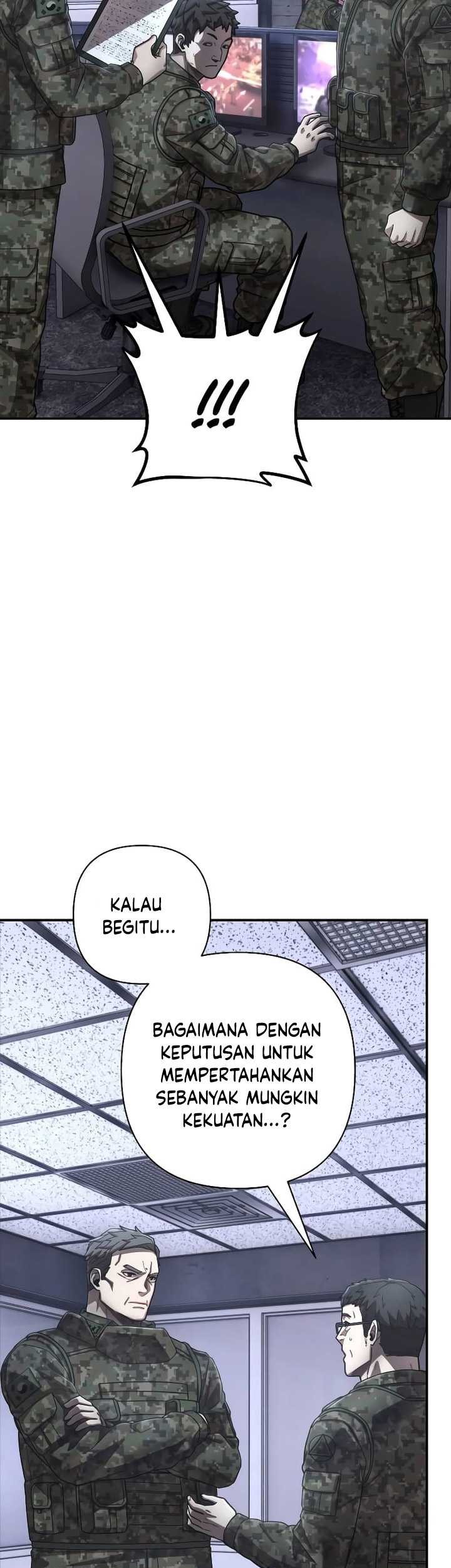 Hero Has Returned chapter 130 halaman 54