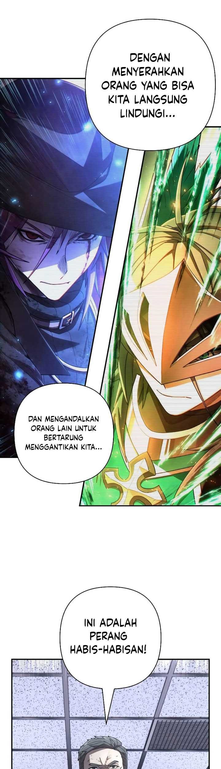 Hero Has Returned chapter 130 halaman 56
