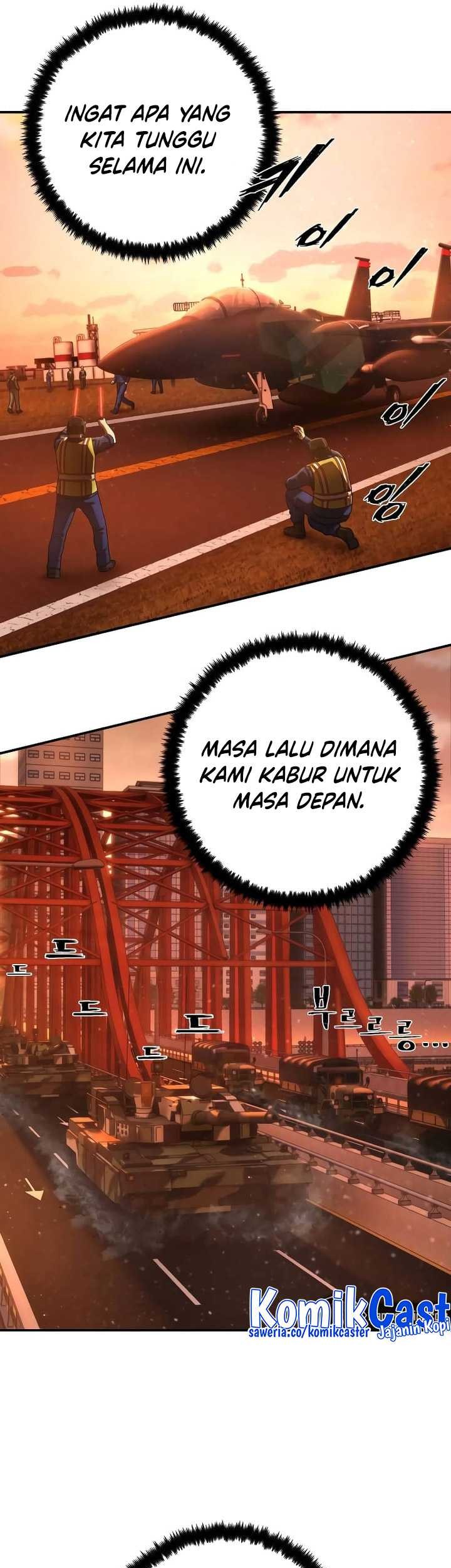 Hero Has Returned chapter 130 halaman 58