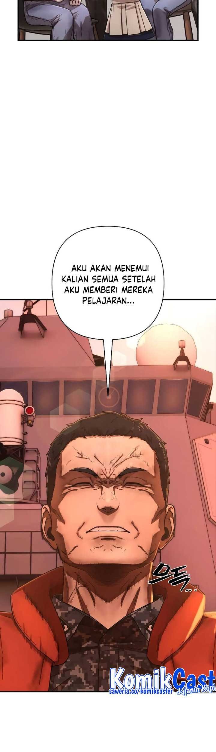 Hero Has Returned chapter 130 halaman 62