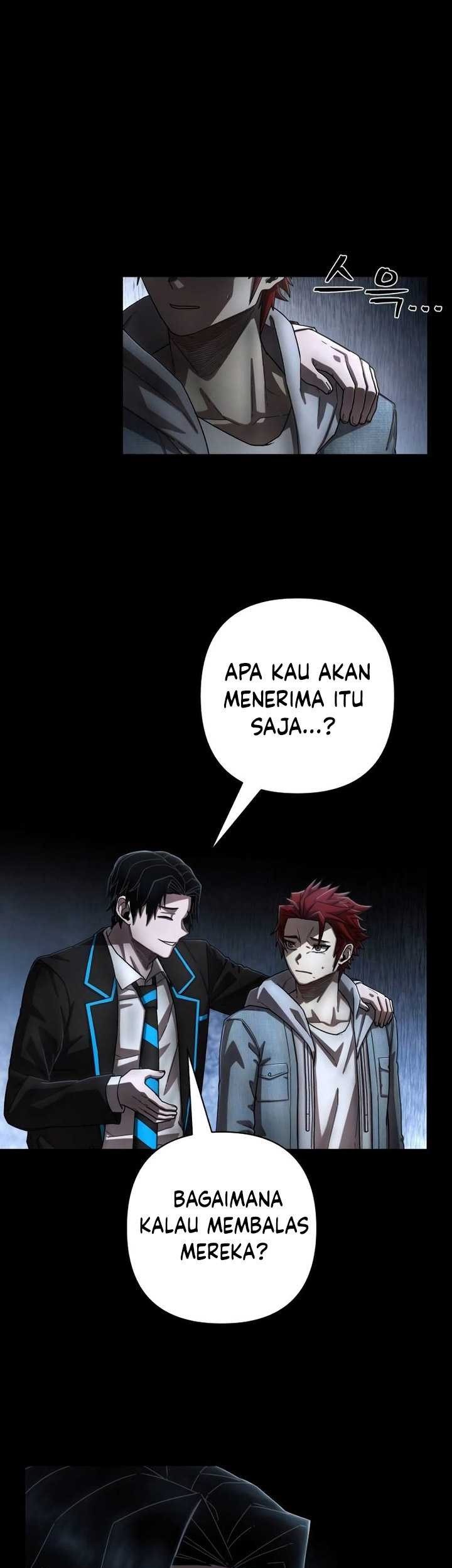 Hero Has Returned Bab 131 halaman 4