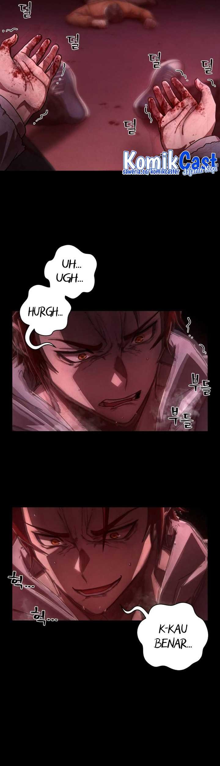 Hero Has Returned Bab 131 halaman 10