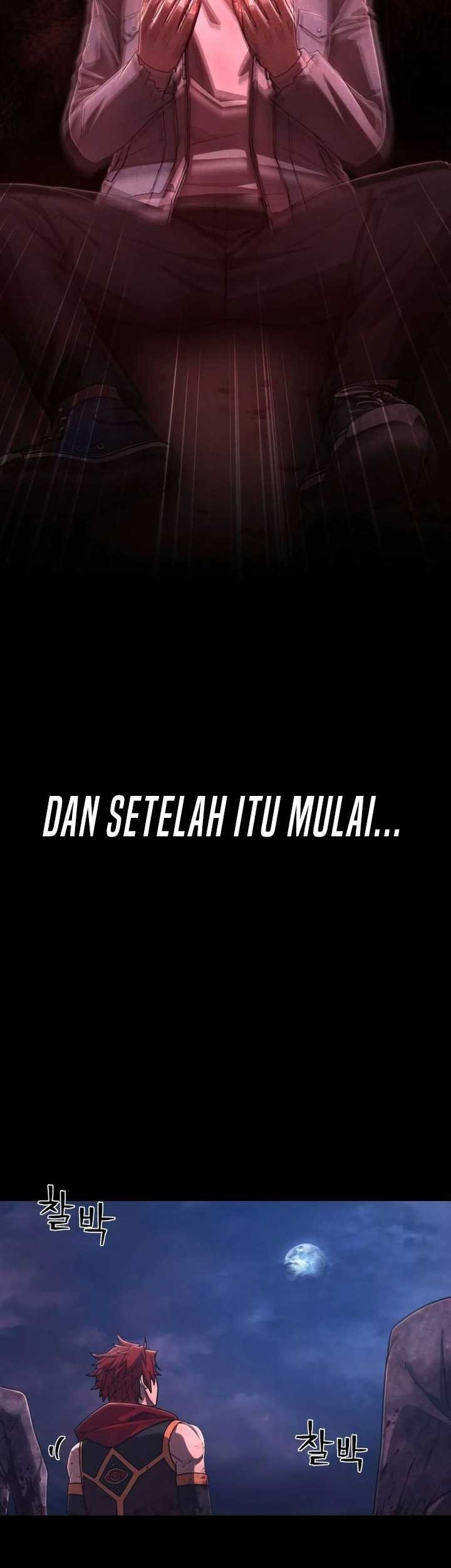 Hero Has Returned Bab 131 halaman 12