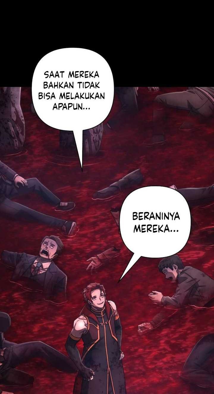 Hero Has Returned Bab 131 halaman 13
