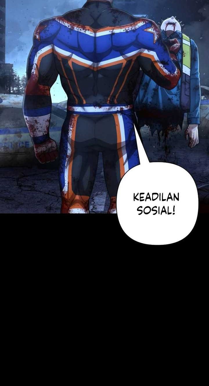 Hero Has Returned Bab 131 halaman 17