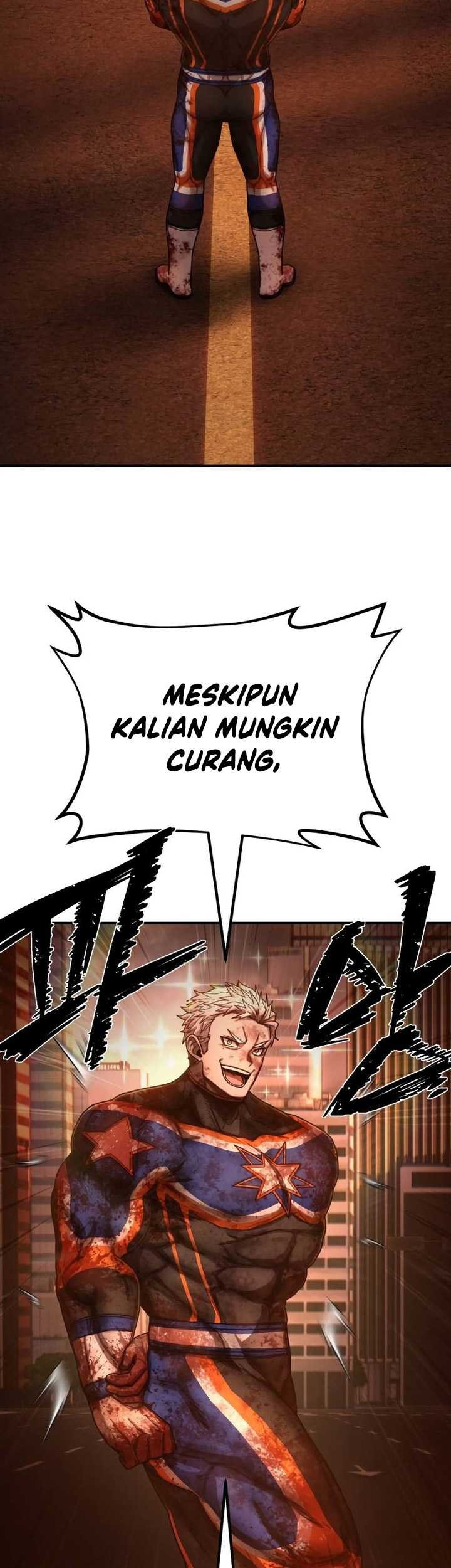 Hero Has Returned Bab 131 halaman 28