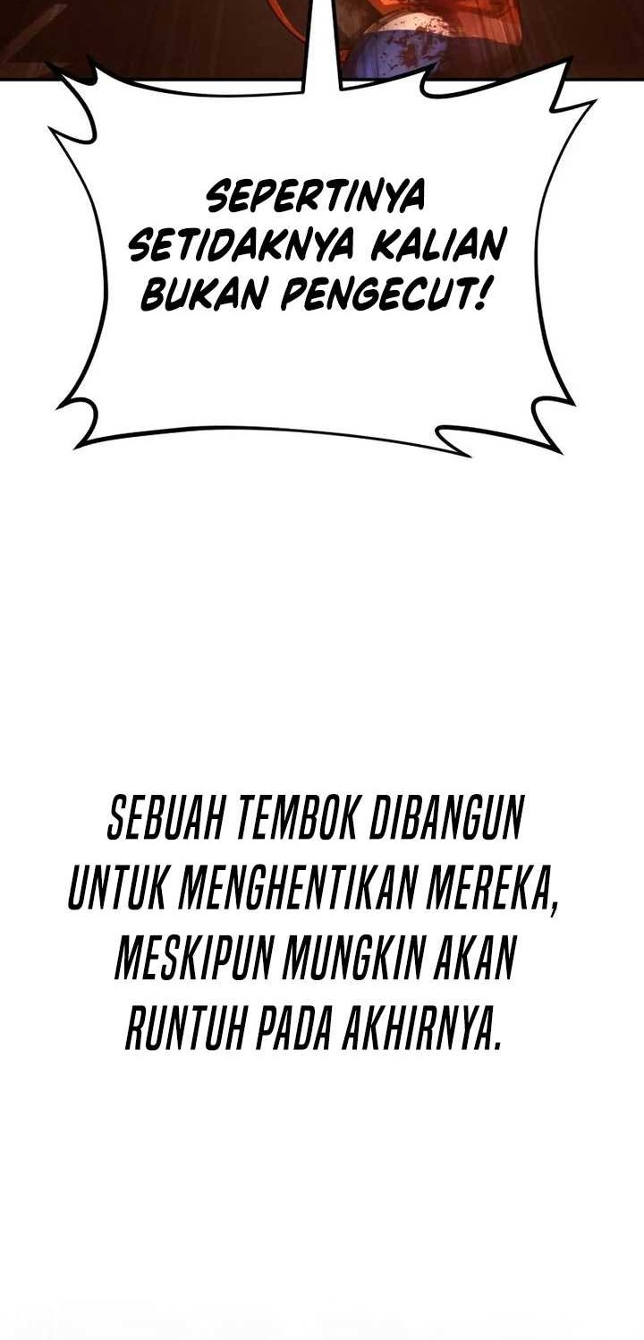 Hero Has Returned Bab 131 halaman 29