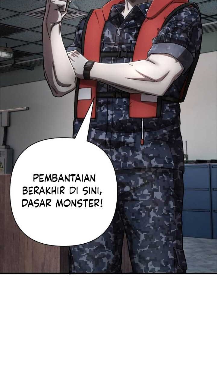 Hero Has Returned Bab 131 halaman 37