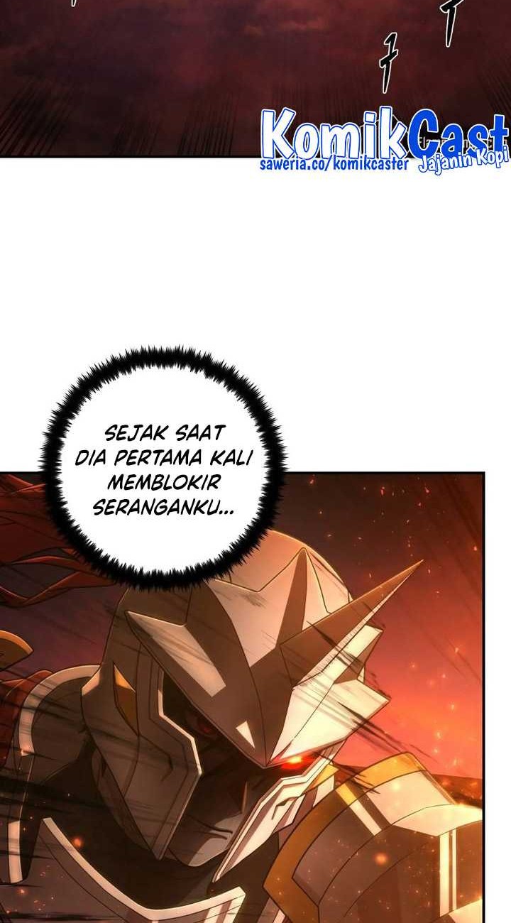 Hero Has Returned Bab 131 halaman 39