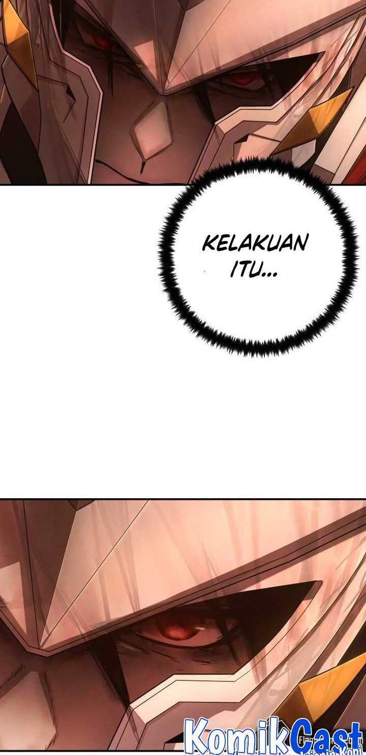 Hero Has Returned Bab 131 halaman 43
