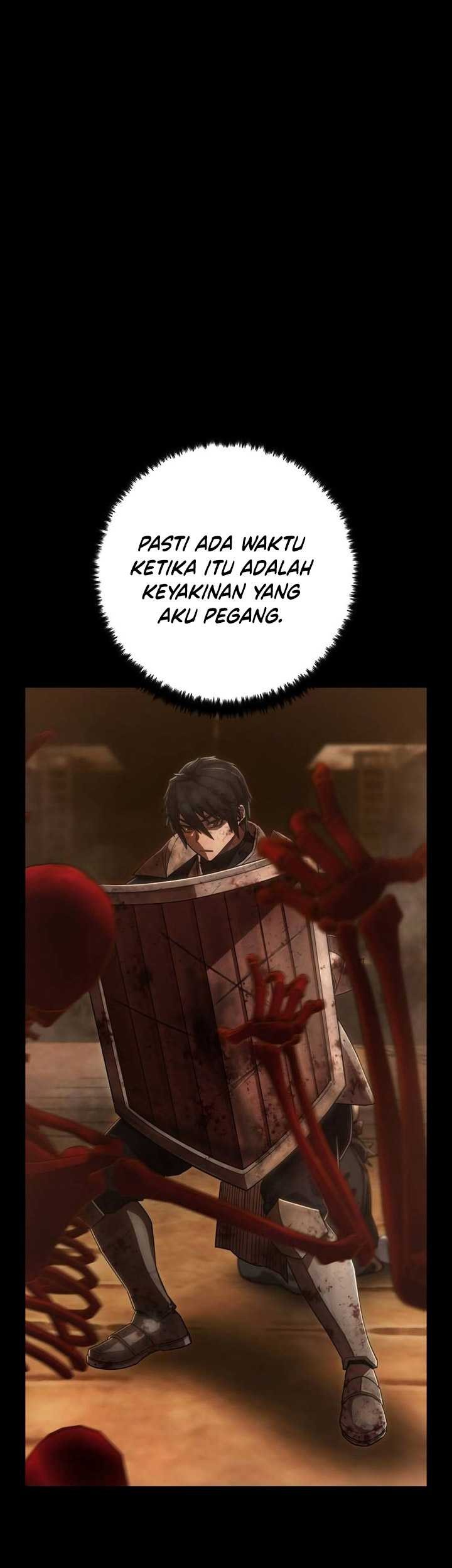 Hero Has Returned Bab 131 halaman 46
