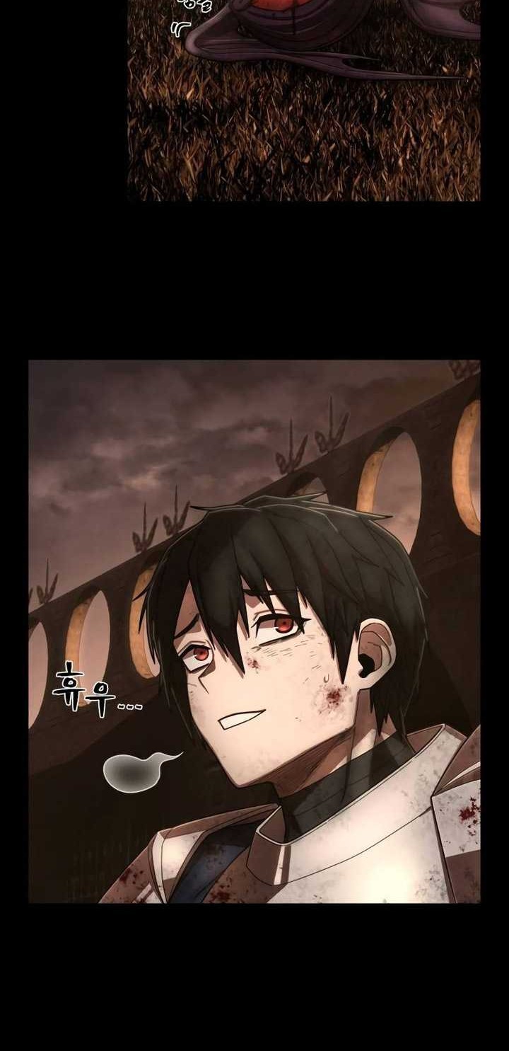 Hero Has Returned Bab 131 halaman 49