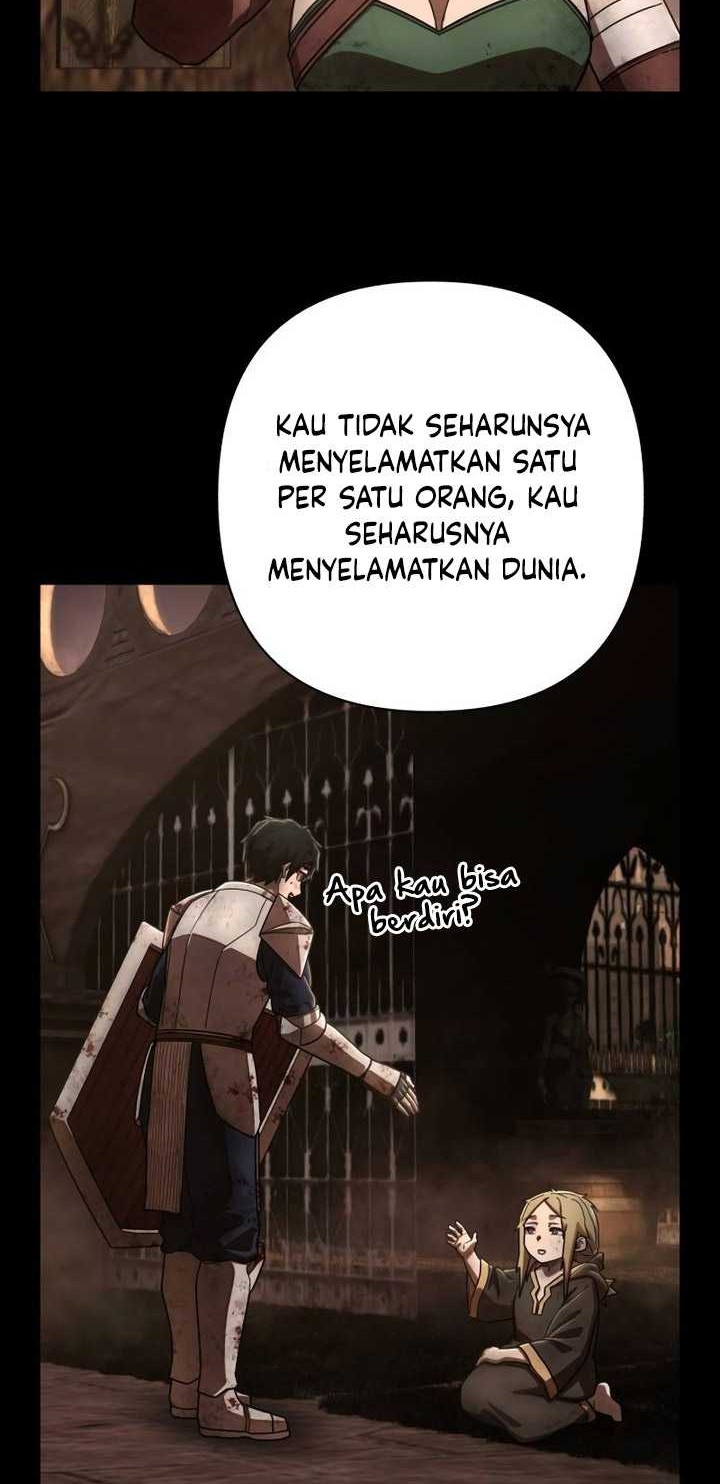 Hero Has Returned Bab 131 halaman 51