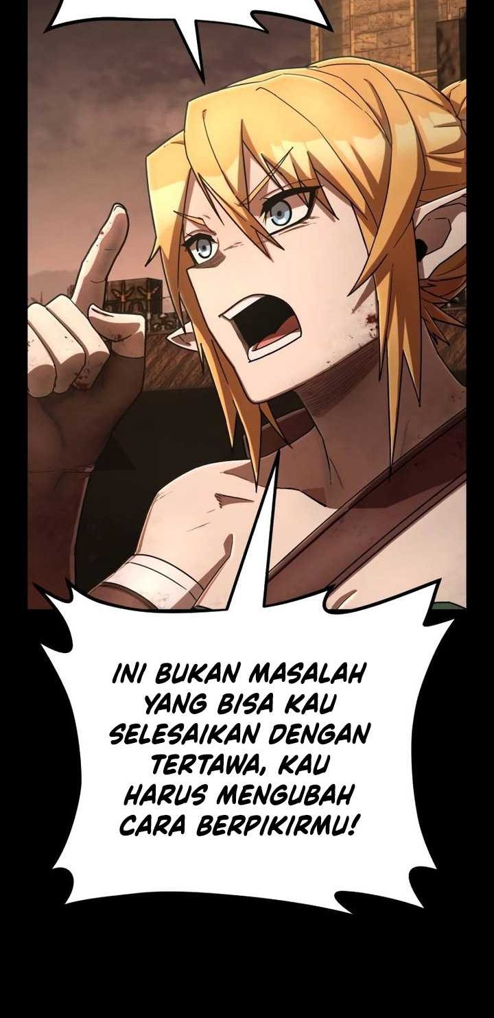 Hero Has Returned Bab 131 halaman 53