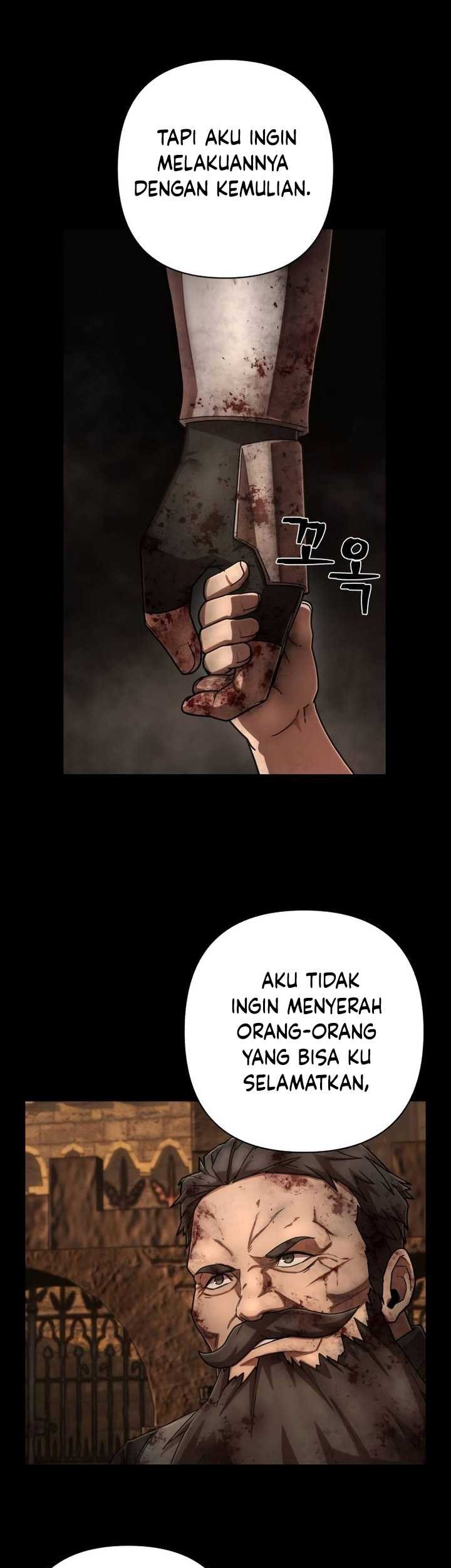 Hero Has Returned Bab 131 halaman 56