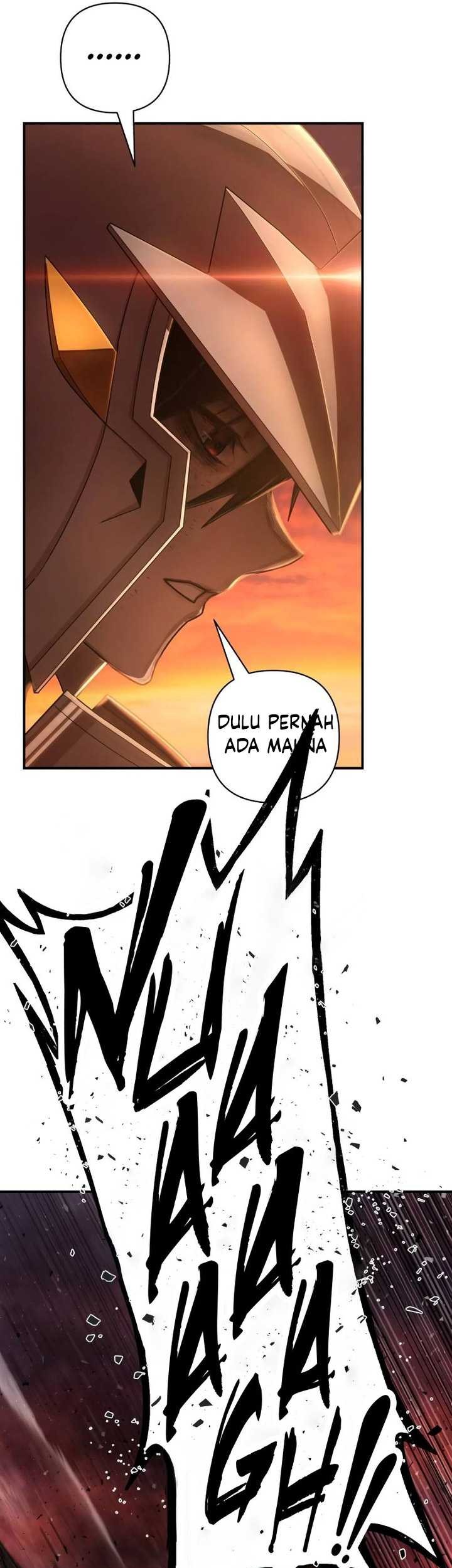 Hero Has Returned Bab 131 halaman 66