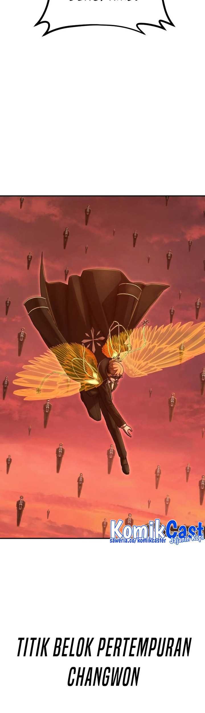 Hero Has Returned Bab 131 halaman 70