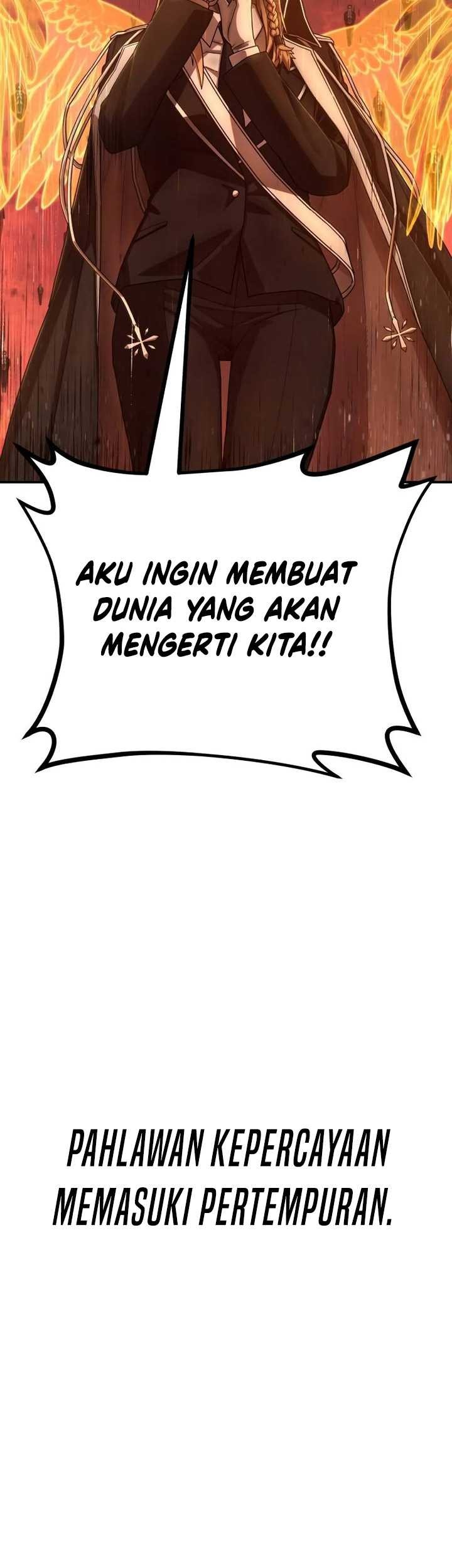 Hero Has Returned Bab 131 halaman 72