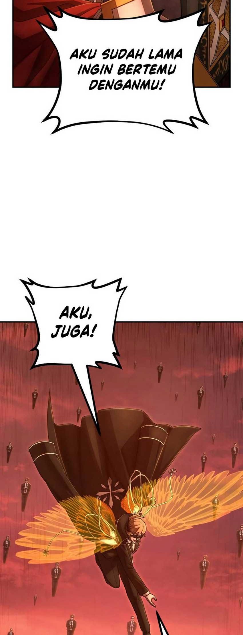 Hero Has Returned chapter 132 halaman 3