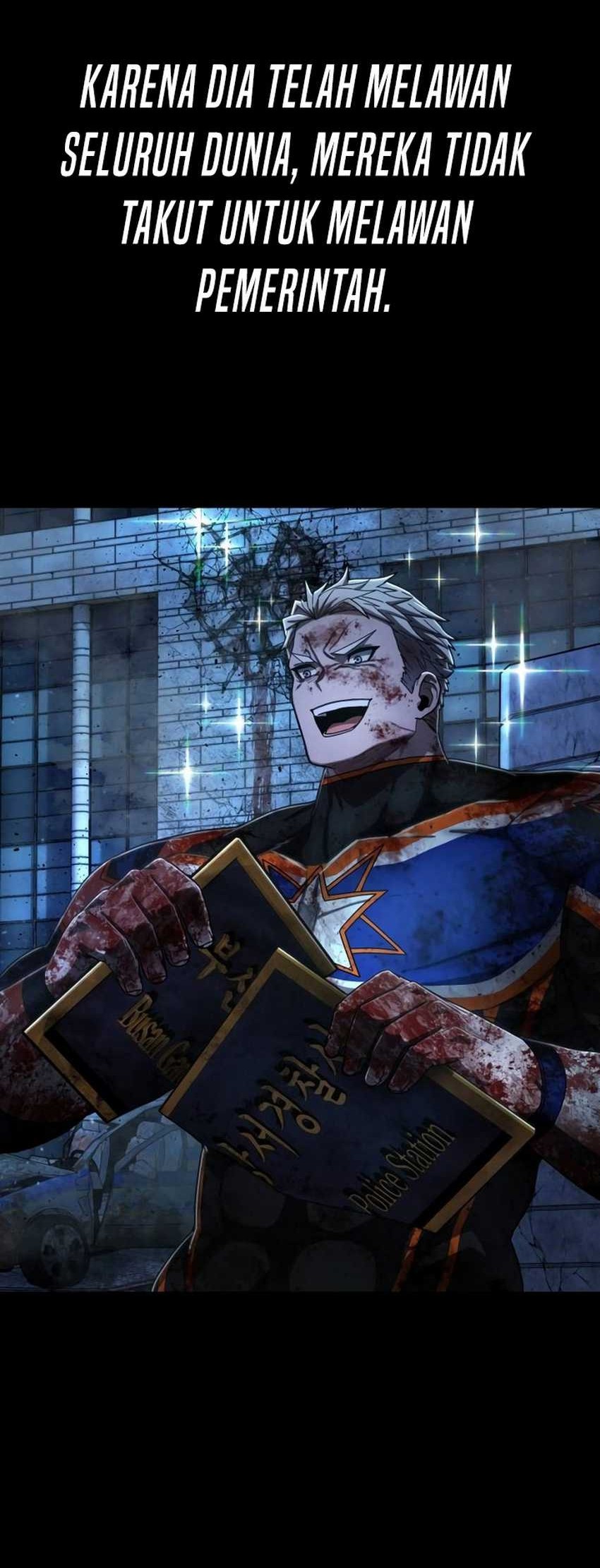 Hero Has Returned chapter 132 halaman 11
