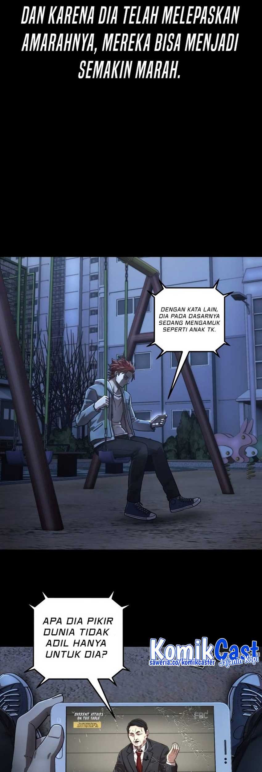 Hero Has Returned chapter 132 halaman 12