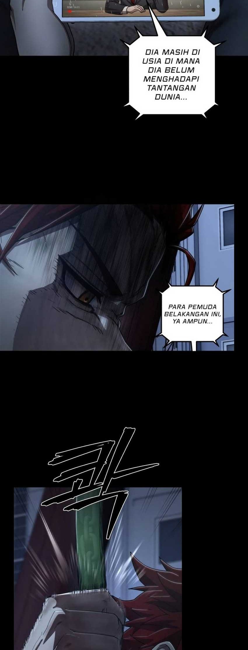 Hero Has Returned chapter 132 halaman 13