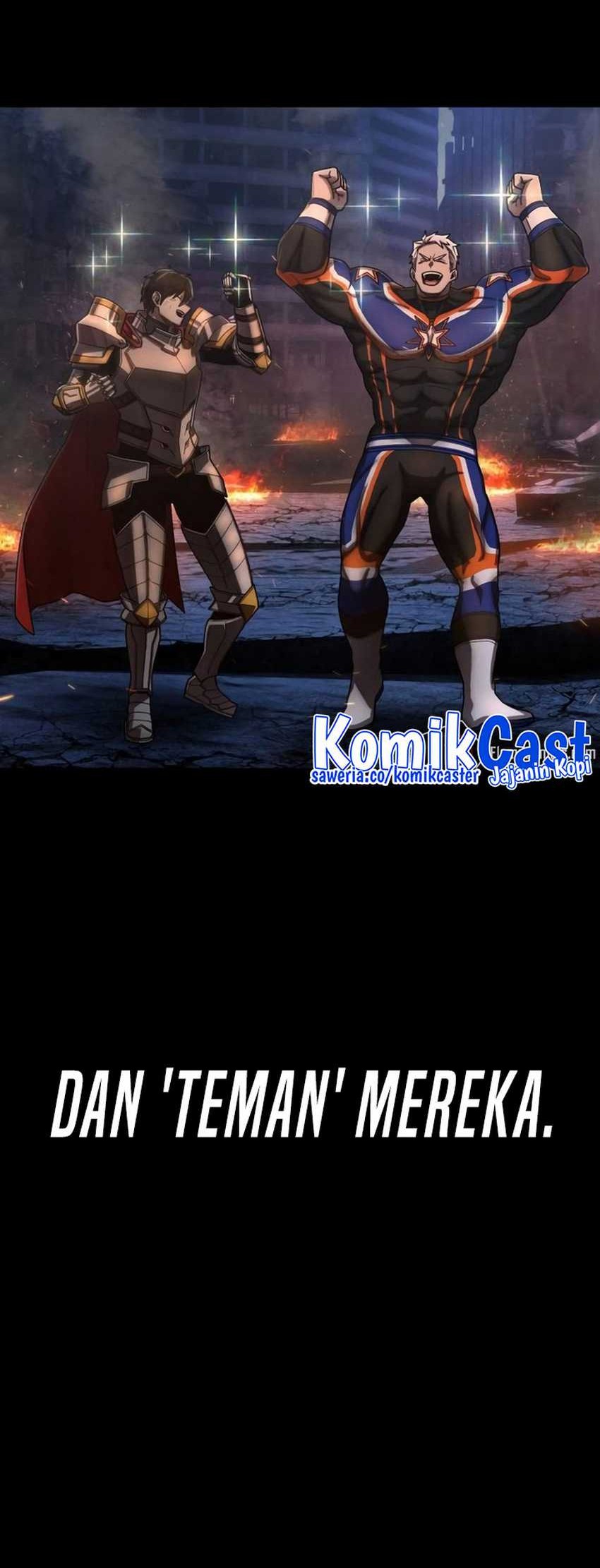 Hero Has Returned chapter 132 halaman 17