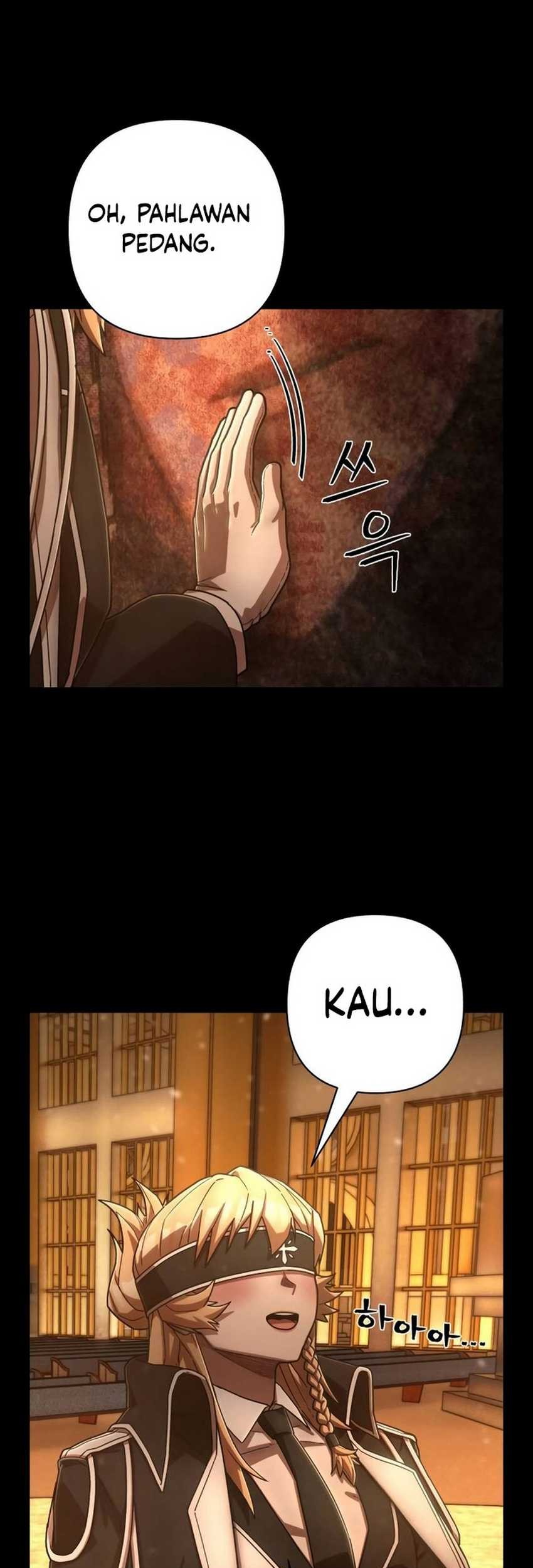 Hero Has Returned chapter 132 halaman 22