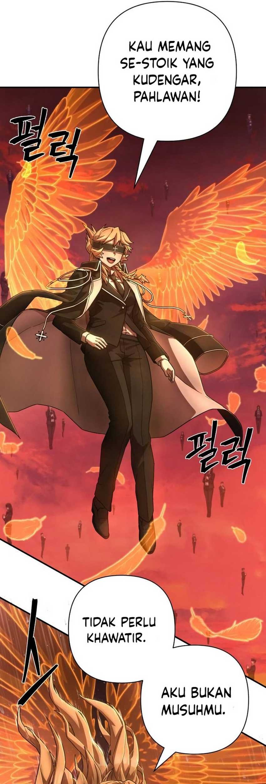 Hero Has Returned chapter 132 halaman 26