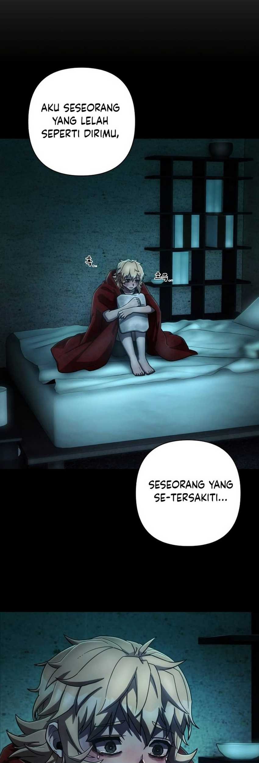 Hero Has Returned chapter 132 halaman 28