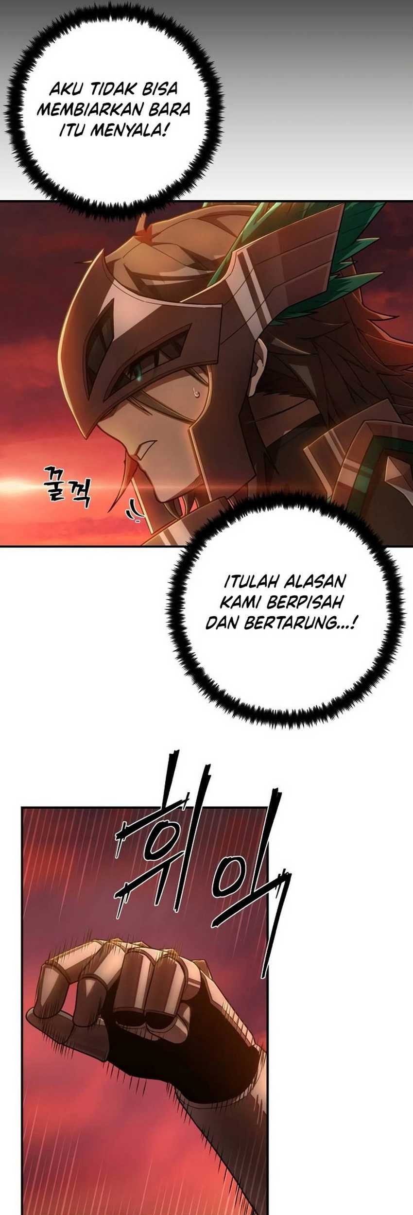 Hero Has Returned chapter 132 halaman 34