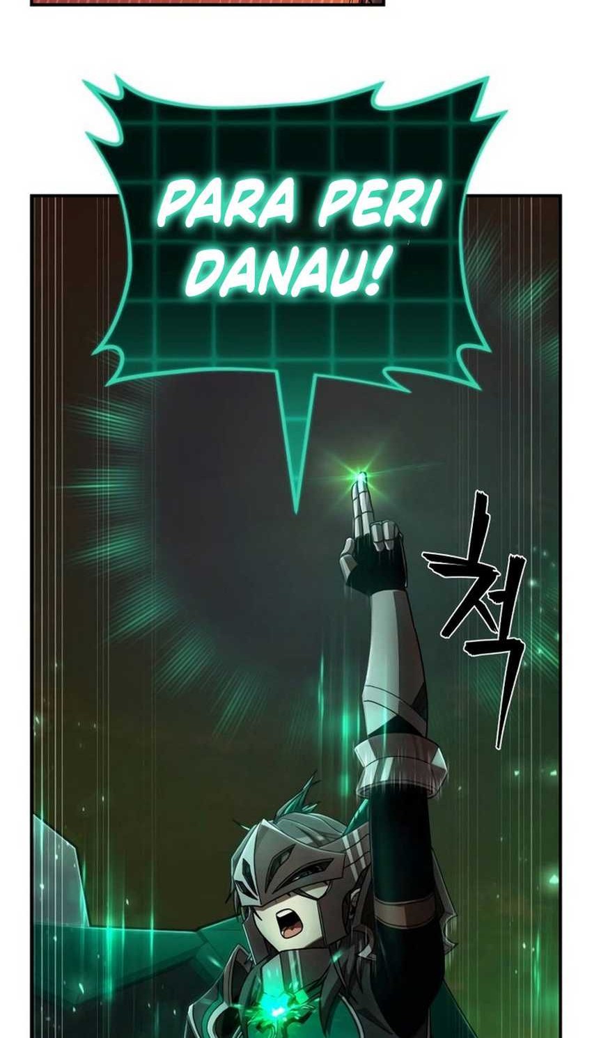 Hero Has Returned chapter 132 halaman 35