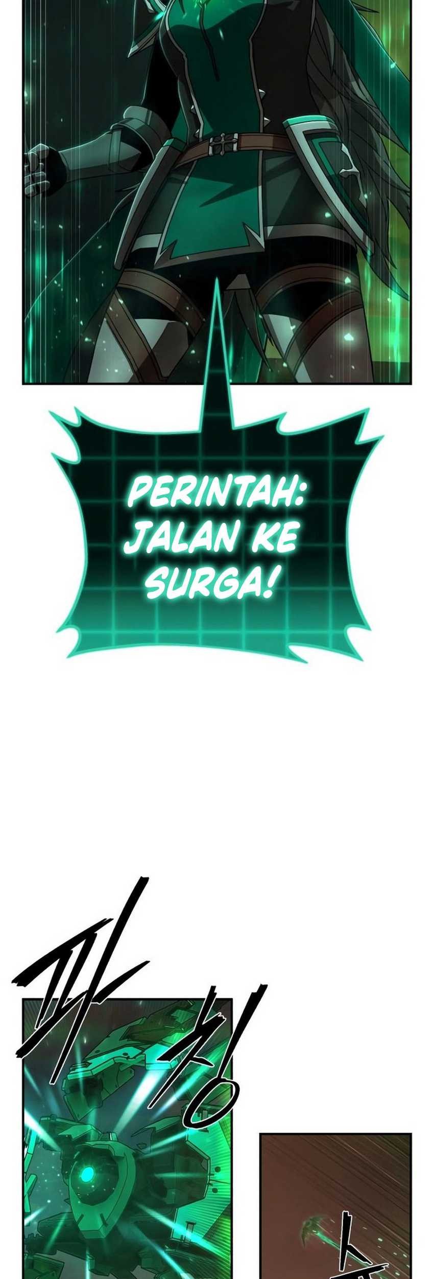 Hero Has Returned chapter 132 halaman 36