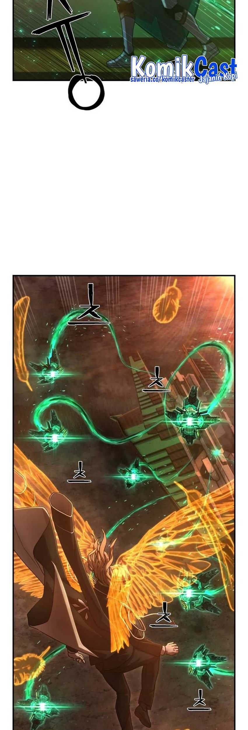 Hero Has Returned chapter 132 halaman 38