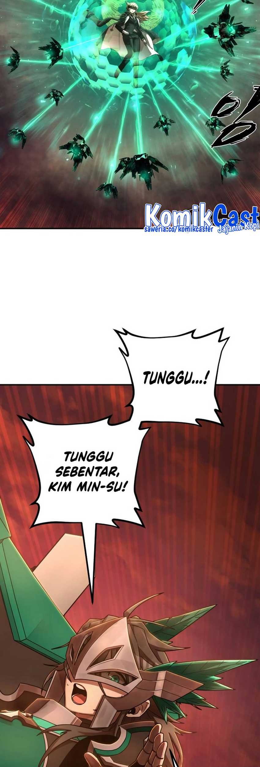 Hero Has Returned chapter 132 halaman 40