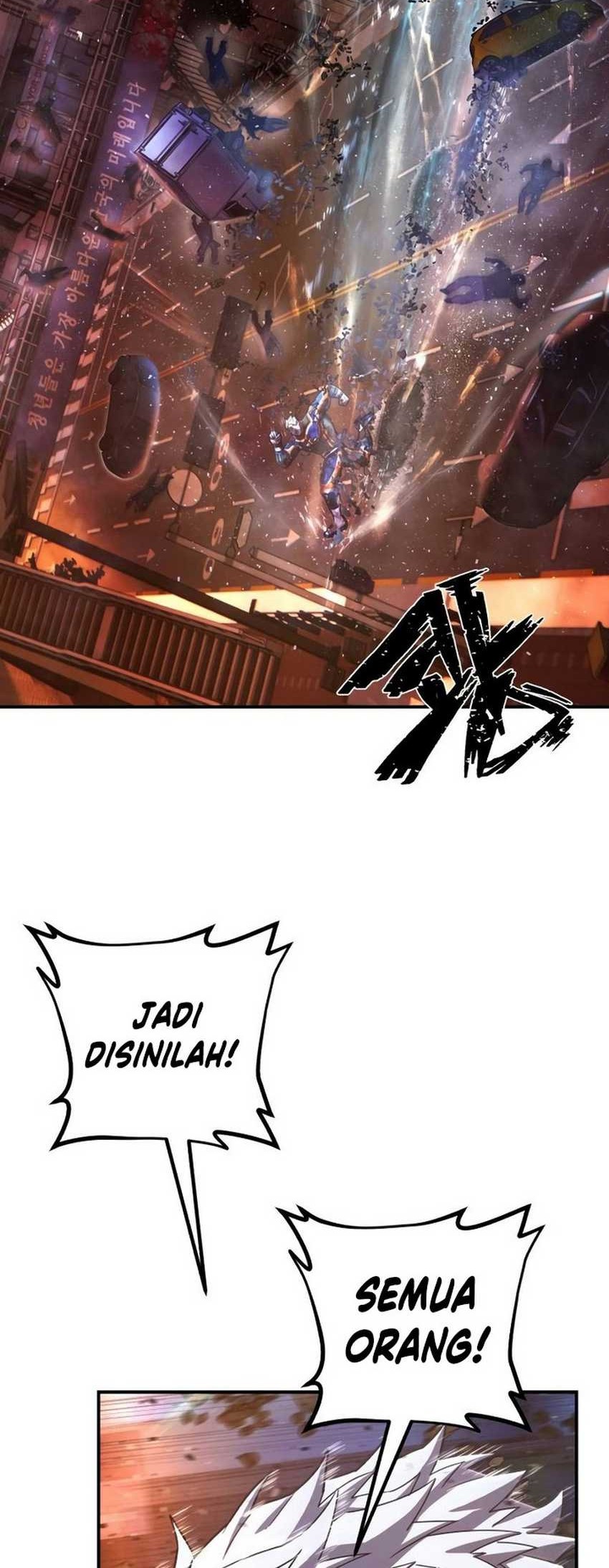 Hero Has Returned chapter 132 halaman 43