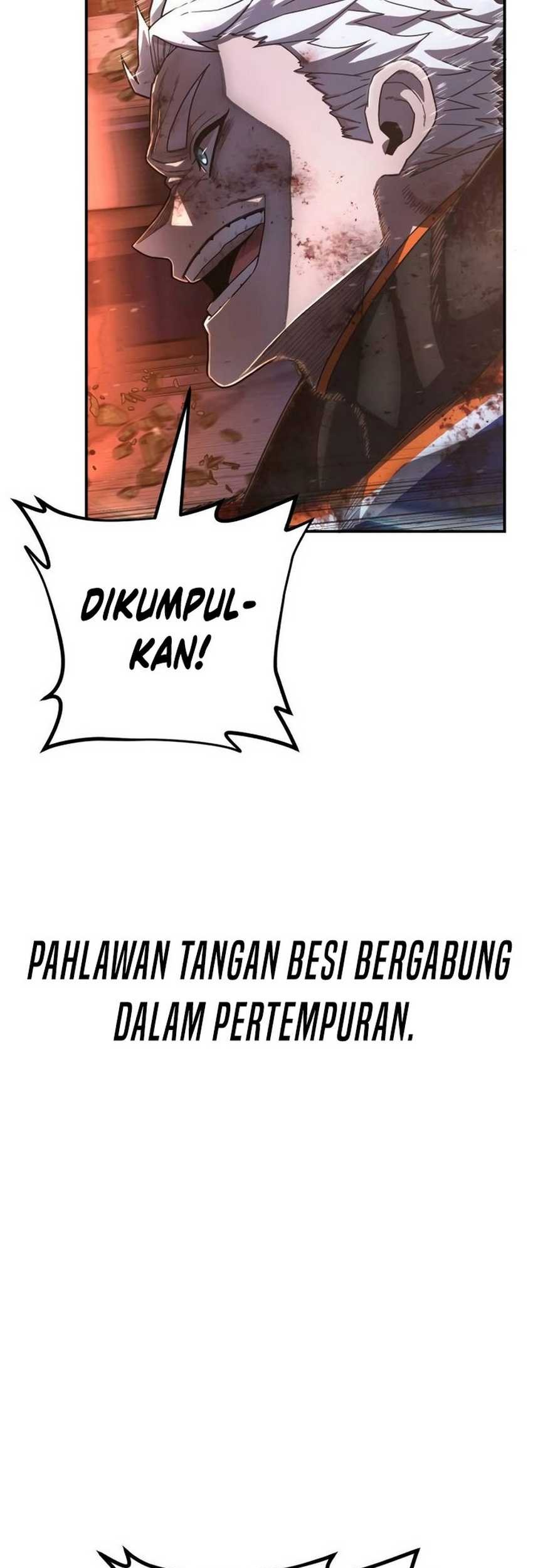 Hero Has Returned chapter 132 halaman 44