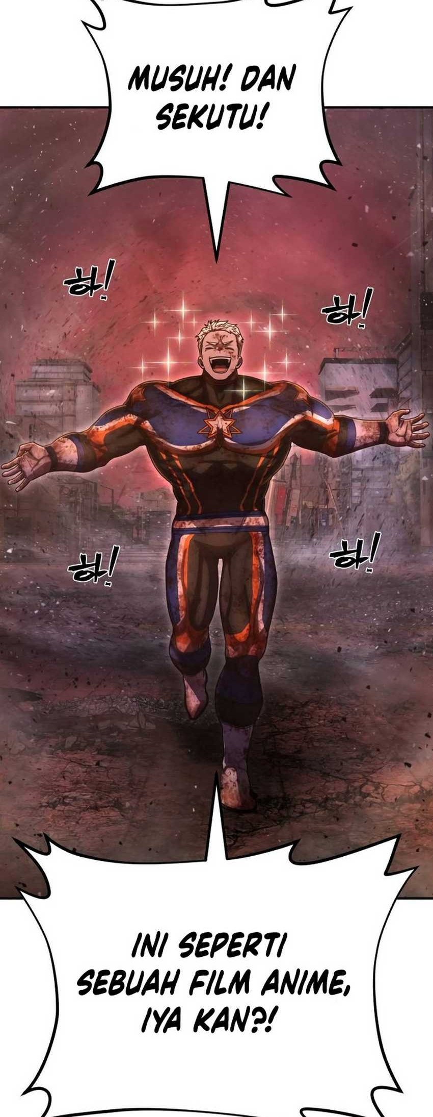 Hero Has Returned chapter 132 halaman 45