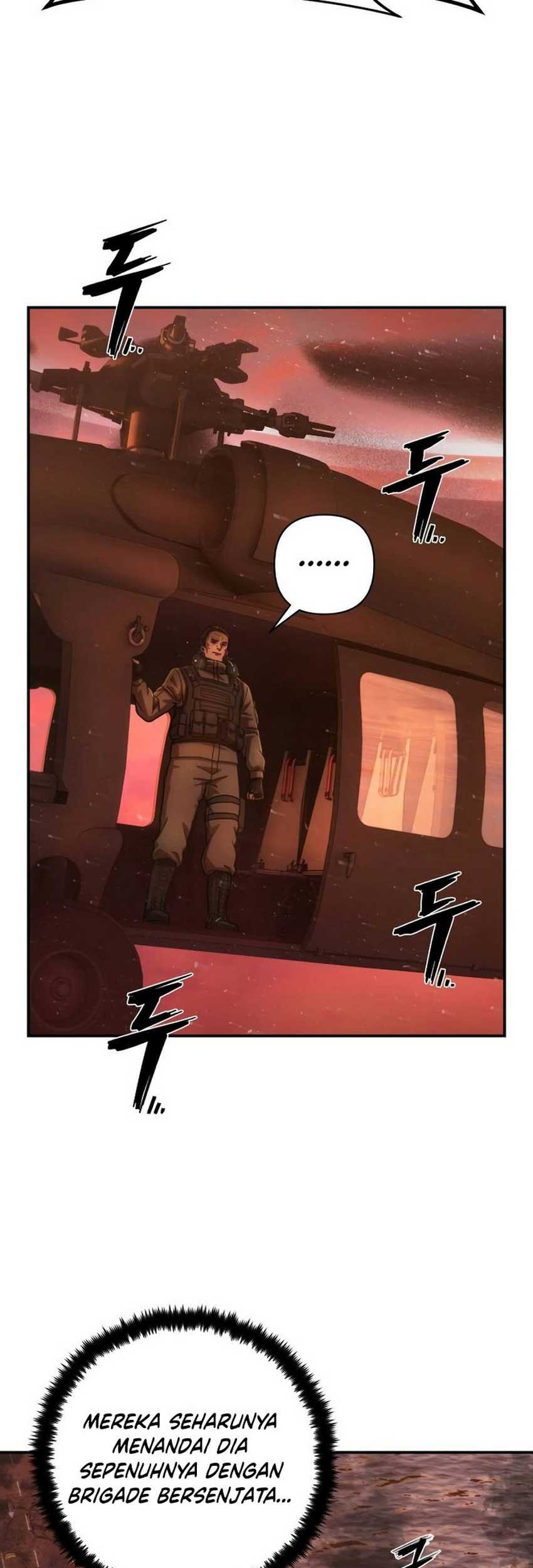 Hero Has Returned chapter 132 halaman 46
